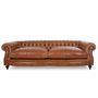 Canapés pour collectivités - Chesterfield Big Ben Origins | Canapé et canapé-lit - CREARTE COLLECTIONS
