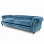 Sofas for hospitalities & contracts - Chesterfield Big Ben Origins | Sofa and Sofa Bed - CREARTE COLLECTIONS