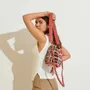 Bags and totes - SHOULDER BAGS - GUANABANA HANDMADE