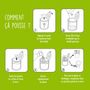 Gifts - Badass” seed kit made in France - MAUVAISES GRAINES