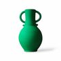 Vases - Zilil Vase - Matt Green - MAISON MARMOL