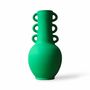 Vases - Triana Vase - Matt Green - MAISON MARMOL