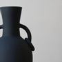 Vases - Cirta Vase - Matt Black - MAISON MARMOL