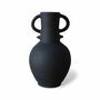 Vases - Zilil Vase - Matt Black - MAISON MARMOL