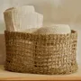 Outdoor decorative accessories - BASKETS - CALMA HOUSE