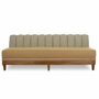 Benches - Regento Bench Fluted | Bench - CREARTE COLLECTIONS