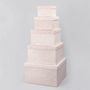 Organizer - Madder Boxes 01 - PATORA