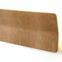 Wall lamps - KITO wooden wall light measuring 16, 25 or 49cm - LUXCAMBRA