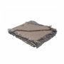 Plaids - Plaid en double gaze de lin GAZELLE 140x230 cm - BED AND PHILOSOPHY