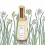 Home fragrances - House mist "Pieds nus dans l'herbe" - BÔRIVAGE