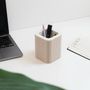 Range-tout - ORGANISEUR DE BUREAU - PORTE-STYLOS VANNA - MENDELEK STUDIO