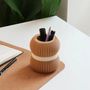Range-tout - ORGANISEUR DE BUREAU - PORTE-STYLOS TRIS - MENDELEK STUDIO