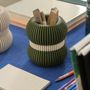 Range-tout - ORGANISEUR DE BUREAU - PORTE-STYLOS TRIS - MENDELEK STUDIO