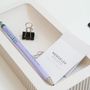 Range-tout - ORGANISEUR DE BUREAU - PLATEAU VANNA - MENDELEK STUDIO