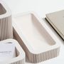 Range-tout - ORGANISEUR DE BUREAU - PLATEAU VANNA - MENDELEK STUDIO
