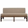 Bancs - Arco Bench Essence | Banc - CREARTE COLLECTIONS