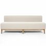 Banquettes pour collectivités - Liso Bench Contemporain | Banc - CREARTE COLLECTIONS
