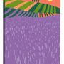 Affiches - Collection Ana Zaja Petrak - BLUE SHAKER