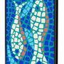 Affiches - Collection Ana Zaja Petrak - BLUE SHAKER