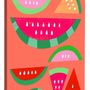 Affiches - Collection Ana Zaja Petrak - BLUE SHAKER