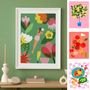 Affiches - Collection Ana Zaja Petrak - BLUE SHAKER