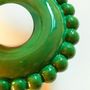 Objets design - Applique Luna Tall Vert Emeraude - BELLO ET BELLO