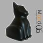 Sculptures, statuettes et miniatures - Bianca Miao© CeraMicino© - MOOD06 ARREDO E ARTE