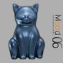 Sculptures, statuettes et miniatures - Bianca Miao© CeraMicino© - MOOD06 ARREDO E ARTE