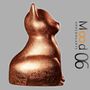 Sculptures, statuettes et miniatures - Bianca Miao© CeraMicino© - MOOD06 ARREDO E ARTE