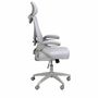Chairs - Office swivel chair grey fabric - ANGEL CERDÁ