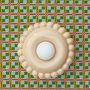 Wall lamps - Luna Tall Soja Wall Lamp - BELLO ET BELLO