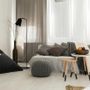 Floor lamps - LULA floor lamp in black 145cm - LUXCAMBRA