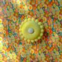 Design objects - Luna Small Vanilla Wall Lamp - BELLO ET BELLO