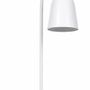 Lampes de table - LULA lampe à poser en noir ou blanc - LUXCAMBRA