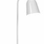 Lampes de table - LULA lampe à poser en noir ou blanc - LUXCAMBRA