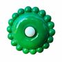 Design objects - Luna Small Emerald Wall Lamp - BELLO ET BELLO