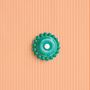 Design objects - Luna Small Emerald Wall Lamp - BELLO ET BELLO