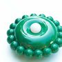 Design objects - Luna Small Emerald Wall Lamp - BELLO ET BELLO