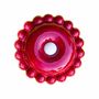 Design objects - Luna Small Bordeaux Wall Lamp - BELLO ET BELLO
