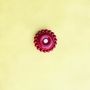 Design objects - Luna Small Bordeaux Wall Lamp - BELLO ET BELLO