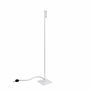 Floor lamps - MANHATTAN 135 cm floor lamp in black, white or black and gold - LUXCAMBRA