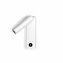 Appliques - MANHATTAN applique murale avec lecteur en noir ou blanc - LUXCAMBRA
