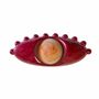 Design objects - Cassiopée Bordeaux wall lamp - BELLO ET BELLO