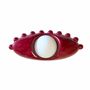 Design objects - Cassiopée Bordeaux wall lamp - BELLO ET BELLO
