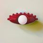 Design objects - Cassiopée Bordeaux wall lamp - BELLO ET BELLO