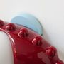 Design objects - Cassiopée Bordeaux wall lamp - BELLO ET BELLO