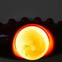 Design objects - Cassiopée Bordeaux wall lamp - BELLO ET BELLO