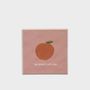 Cadeaux - Carreau ap-peach-iate - AND NOOK
