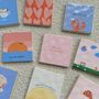 Cadeaux - Carreau ap-peach-iate - AND NOOK