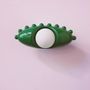 Design objects - Cassiopée Emerald Wall Lamp - BELLO ET BELLO